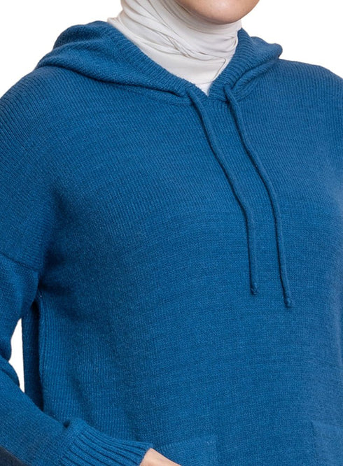 Ocean Hoodie Pullover - Khotwh