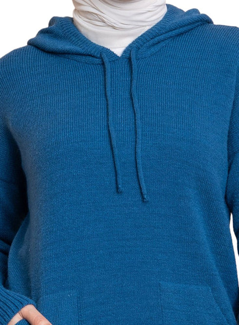 Ocean Hoodie Pullover - Khotwh