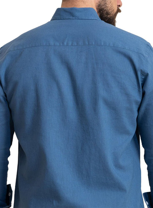 Ocean Linen Shirt - Khotwh