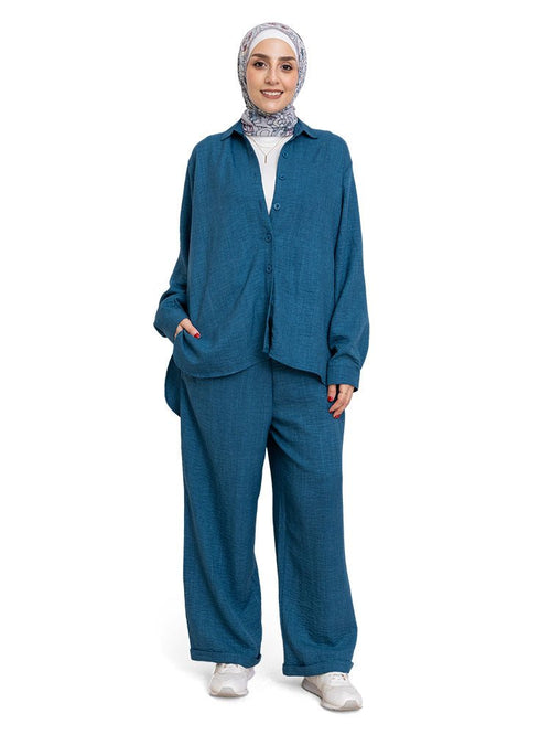 Ocean Linen Suit - Khotwh