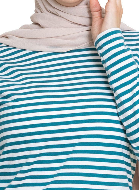 Ocean Lines Long Sleeve - Khotwh