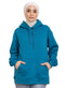 Ocean Over Size Hoodie - Khotwh