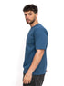 Ocean Over Size Round T-Shirt - Khotwh