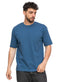 Ocean Over Size Round T-Shirt - Khotwh
