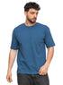 Ocean Over Size Round T-Shirt - Khotwh