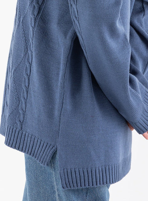 Ocean plexus Hoodie Pullover - Khotwh