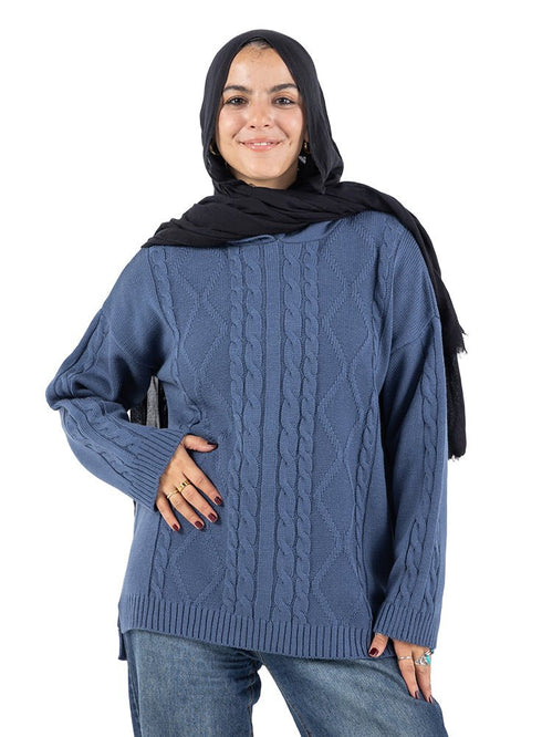 Ocean plexus Hoodie Pullover - Khotwh