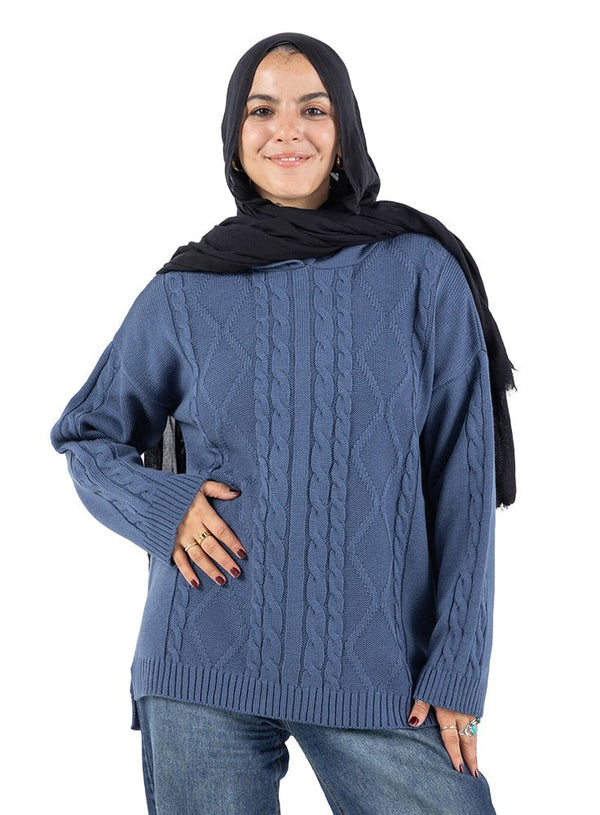 Ocean plexus Hoodie Pullover - Khotwh
