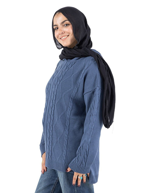 Ocean plexus Hoodie Pullover - Khotwh