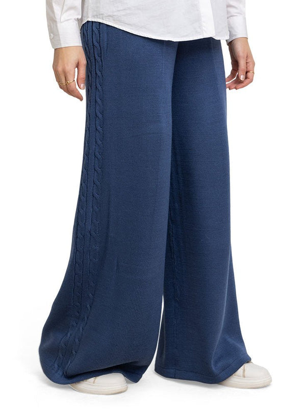 Ocean Plexus Knit Pant - Khotwh