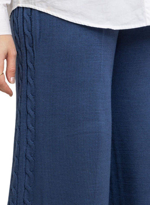 Ocean Plexus Knit Pant - Khotwh