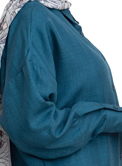 Ocean Pocket O - S Shirt - Khotwh