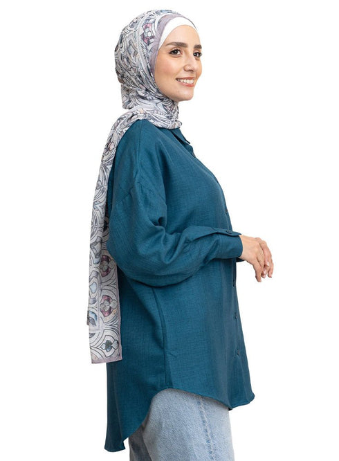 Ocean Pocket O - S Shirt - Khotwh