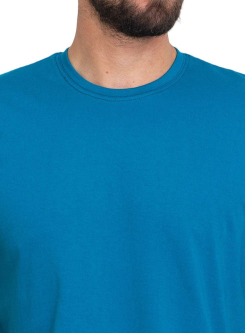 Ocean Regular Round T-shirt - Khotwh