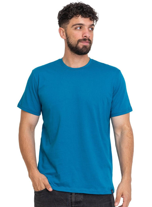 Ocean Regular Round T-shirt - Khotwh