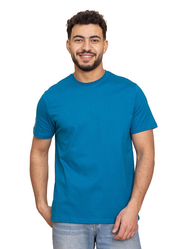 Ocean Relaxed Round T-Shirt - Khotwh