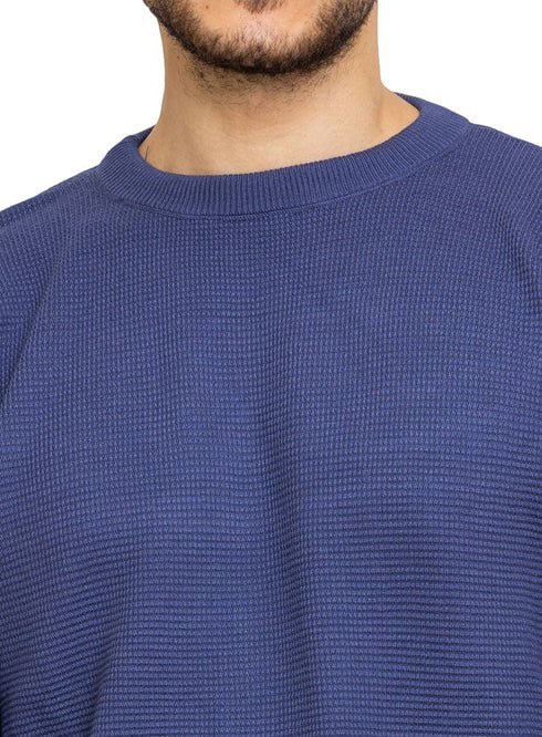 Ocean Round Pullover - Khotwh