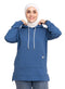 Ocean S - Hoodie Vent - Khotwh