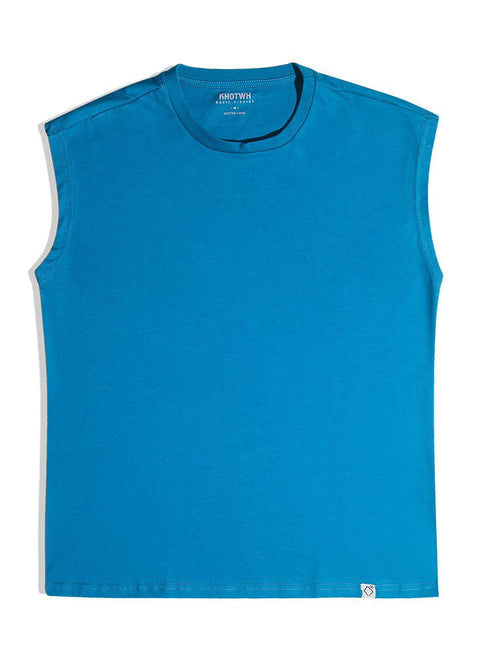 Ocean Short Sleeveless - Khotwh