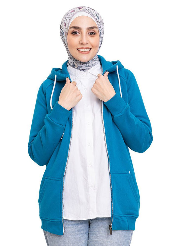 Ocean SW - Medium Zipper - Khotwh