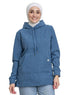 Ocean Velvet Hoodie Vent - Khotwh