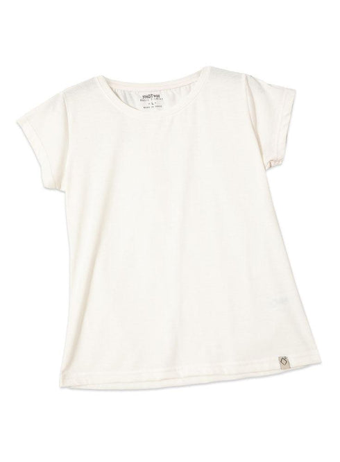 Off White B - Short Sleeve - Khotwh