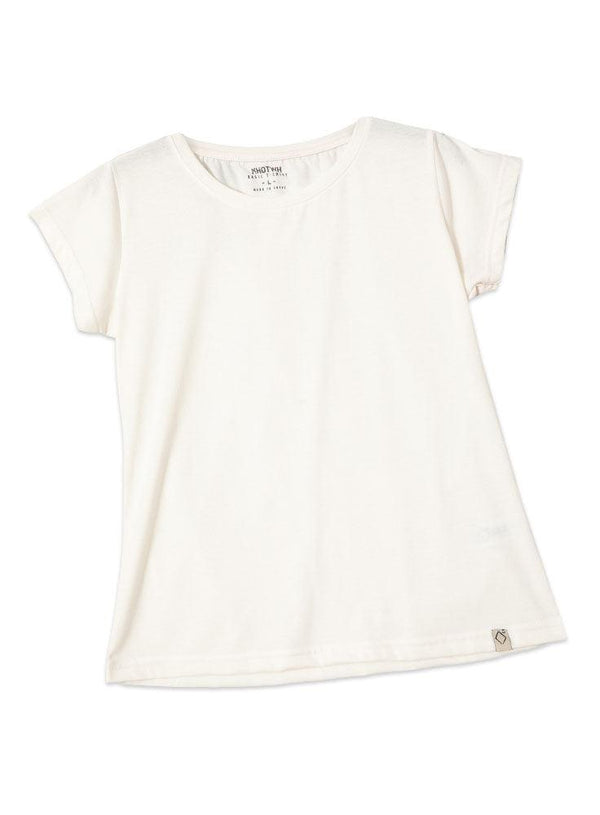 Off White B - Short Sleeve - Khotwh