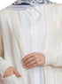 Off - White Basic Pocket Cardigan - Khotwh