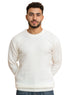 Off - White Basic Round Pullover - Khotwh
