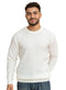 Off - White Basic Round Pullover - Khotwh