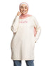 Off - White Basic Tunic - Hope - Khotwh