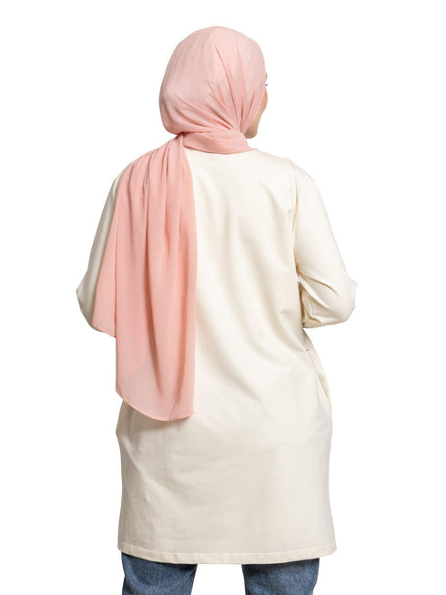 Off - White Basic Tunic - Hope - Khotwh