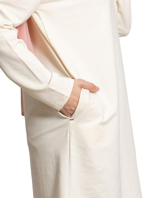 Off - White Basic Tunic - Hope - Khotwh