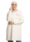 Off - White Basic Tunic - Love - Khotwh
