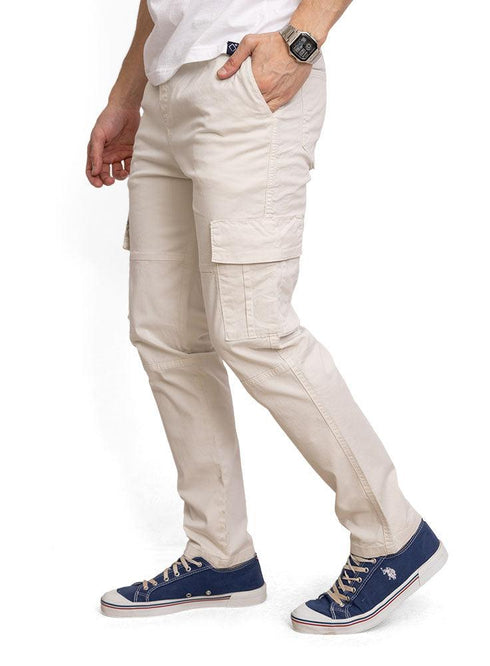 Off - White Cargo Pant - Khotwh