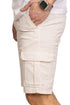 Off - White Cargo Short - Khotwh