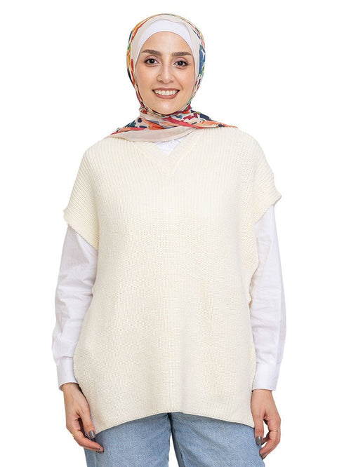 Off - White Cut Belt Pullover - Khotwh