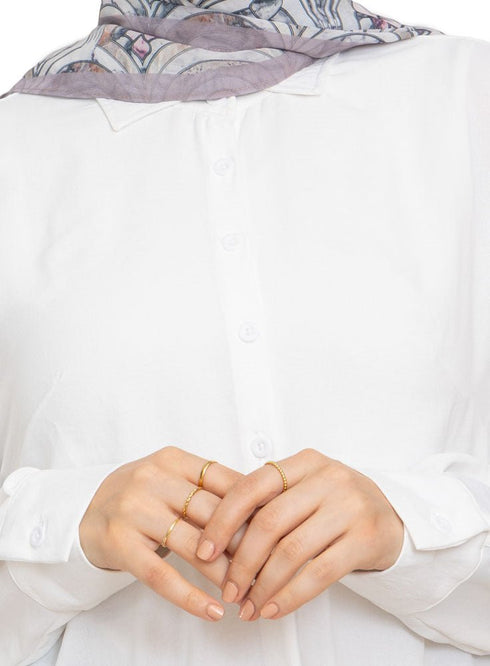 Off - White CY - Over Size Shirt - Khotwh