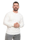 Off White D - Round Basic Pullover - Khotwh