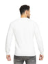 Off - White D - Round Basic Pullover - Khotwh