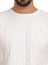 Off White - Design 00106 BS - Round Pullover - Khotwh