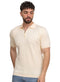 Off - White Design 01014Knit Polo Neck - T-Shirt - Khotwh
