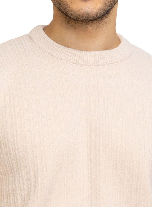 Off White - Design 0108 BS - Round Pullover - Khotwh