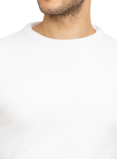 Off White - Design 0118 BS - Round Pullover - Khotwh