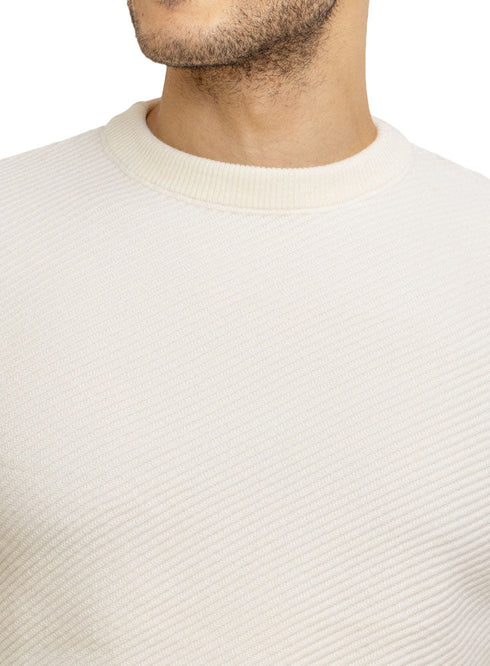 Off White - Design 0149 BS - Round Pullover - Khotwh