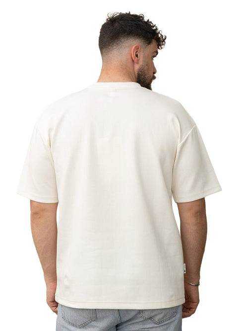 Off - White Design 1006 NF - Round T-Shirt - Khotwh