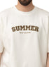 Off - White Design 1006 NF - Round T-Shirt - Khotwh