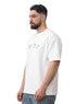 Off - White Design 1009 NF - Round T-Shirt - Khotwh