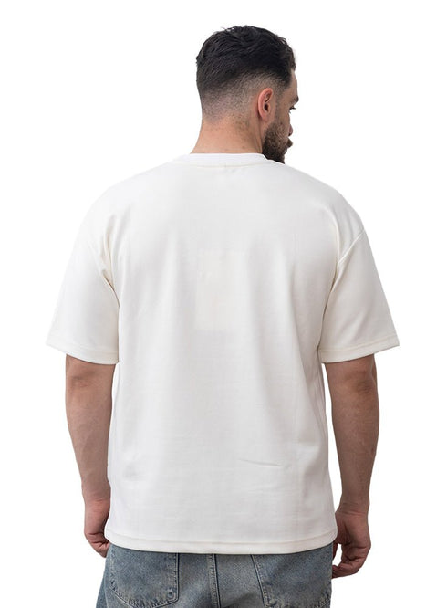 Off - White Design 1009 NF - Round T-Shirt - Khotwh