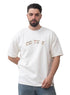 Off - White Design 1009 NF - Round T-Shirt - Khotwh